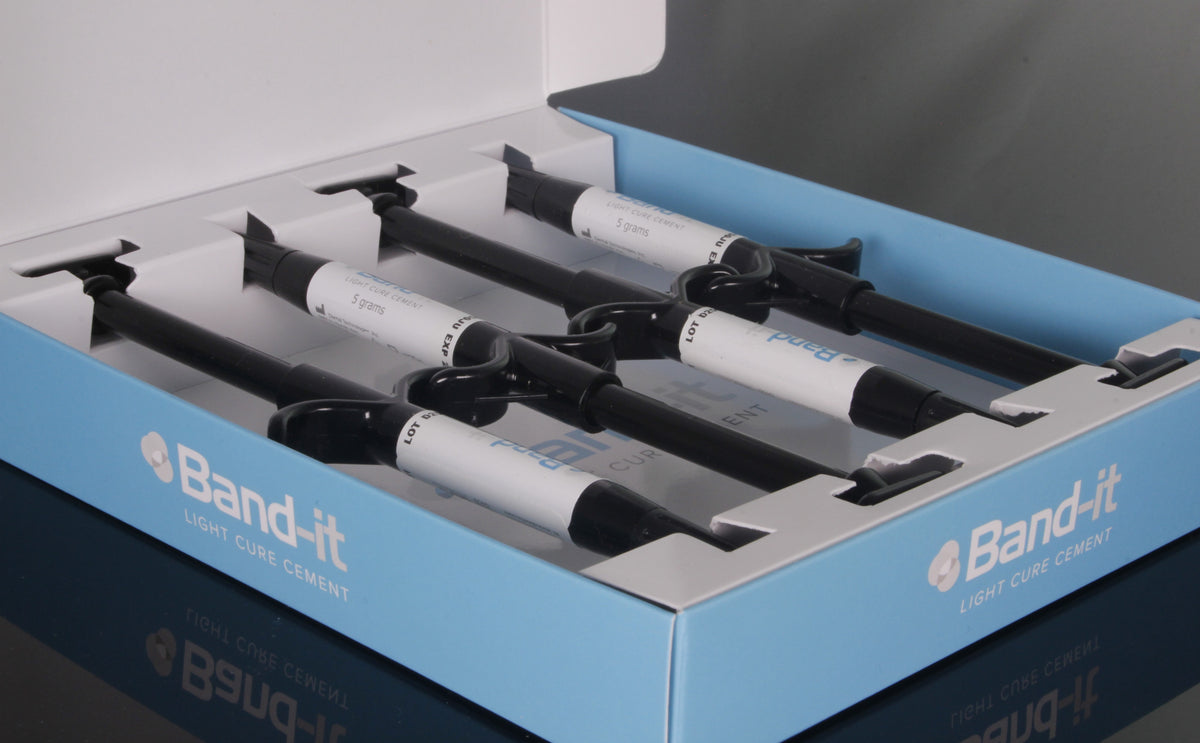 Band-it Light Cure Cement