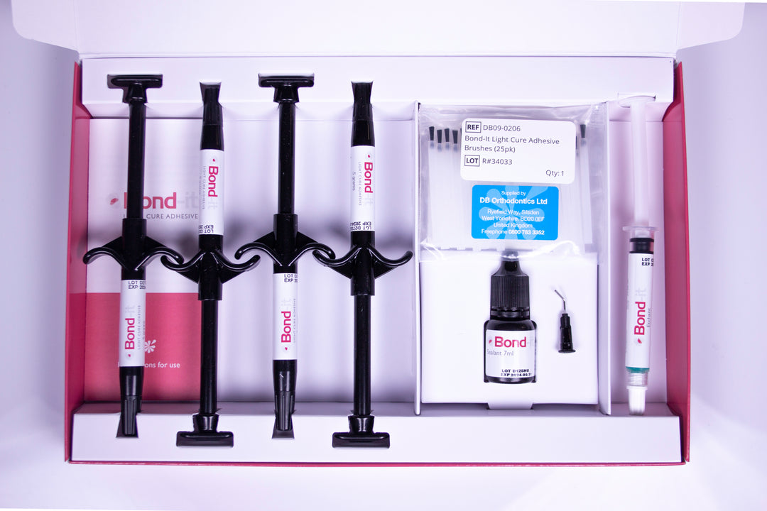Bond-It Orthodontic Adhesive