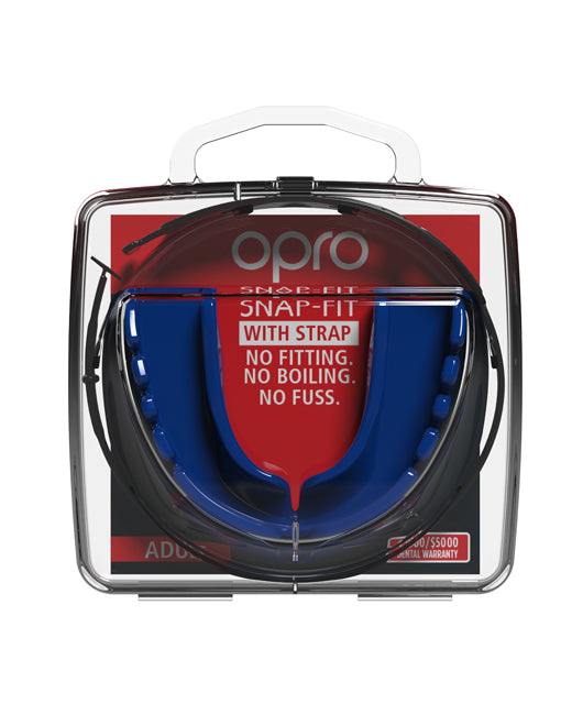 OPRO Snap-Fit Mouthguard - For Braces