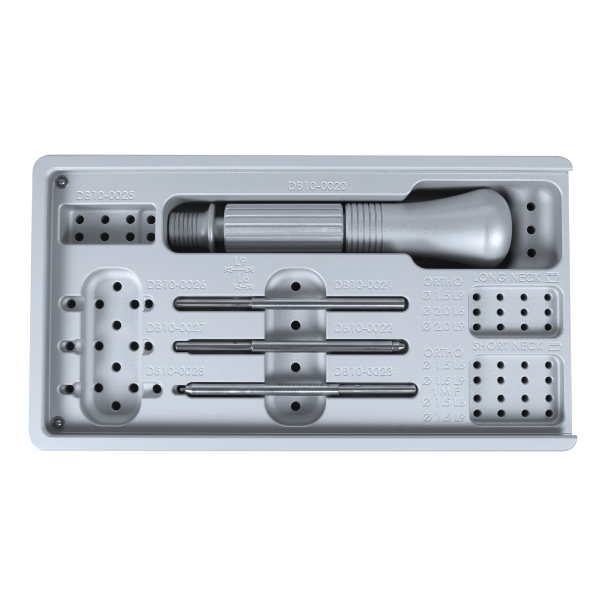 Infinitas Intro Kit – DB Orthodontics Limited
