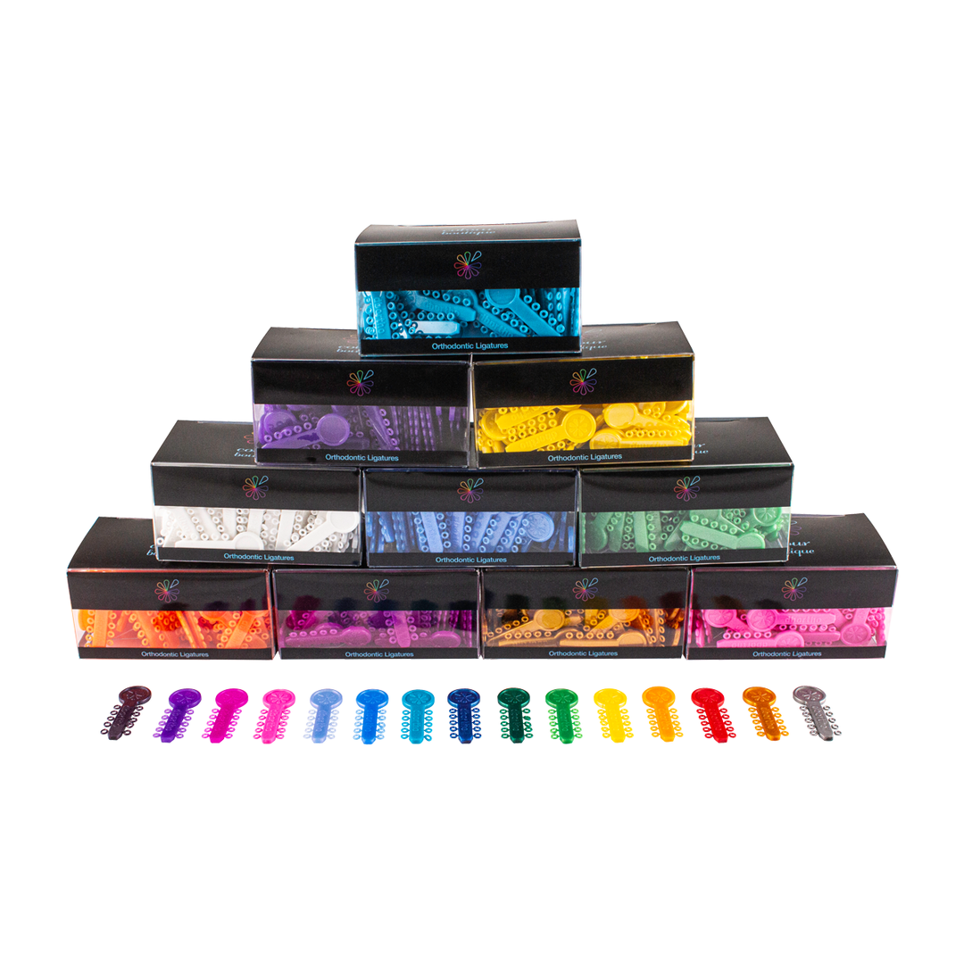 Colour Boutique Mini Ligatures