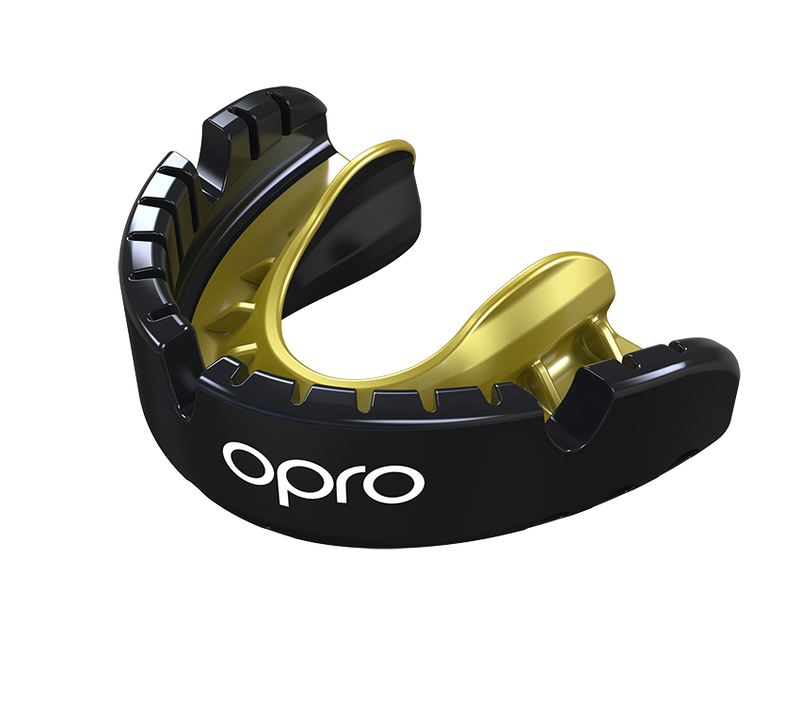 OPRO Self-Fit Gold Braces