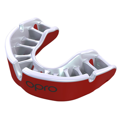 OPRO Gold Self-Fit Mouthguard - For Non-Braces