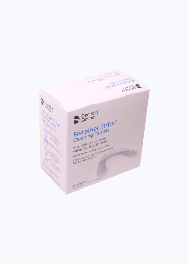Retainer Brite