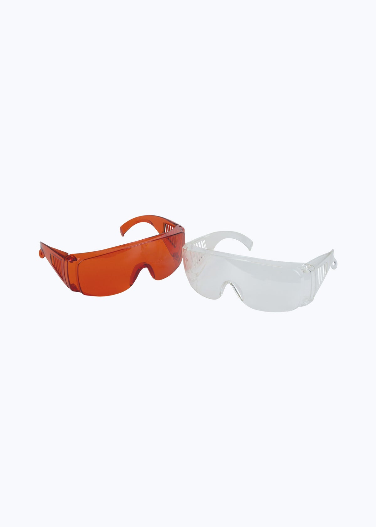 Barrier Glasses