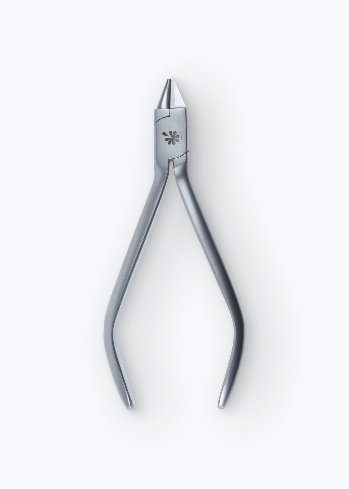 Bird Beak Plier w/o Grooves with T.C.