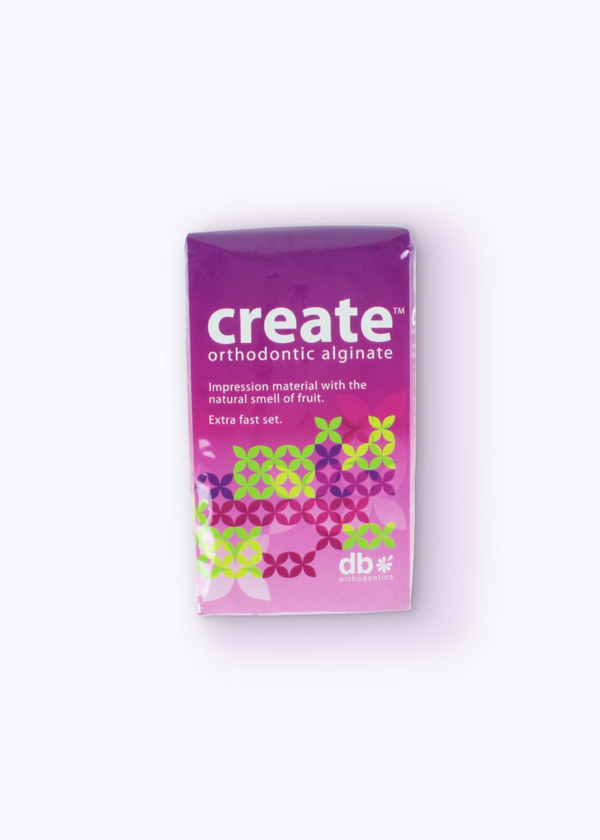 Create Alginate