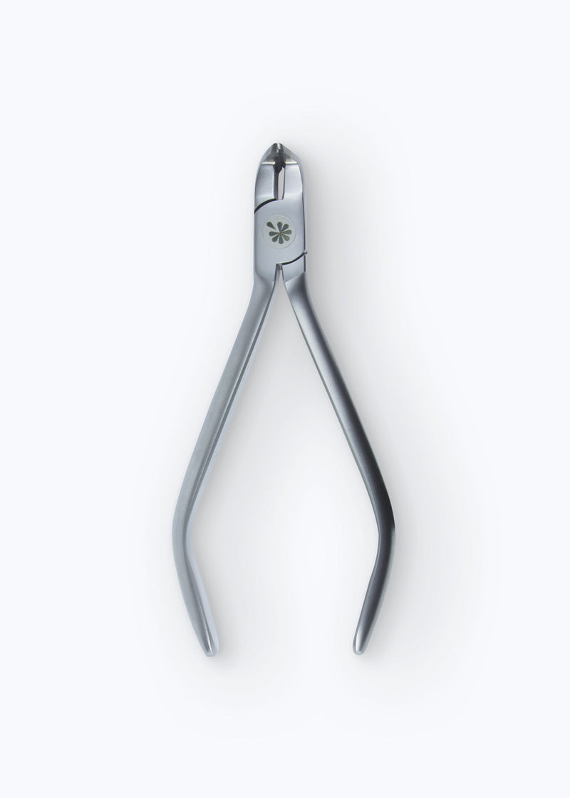 Distal End Cutter Safety Hold with T.C. tips