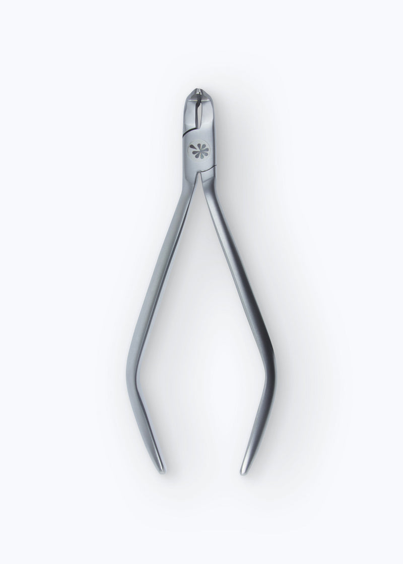 Distal End Cutter with T.C. tips - Long Handled