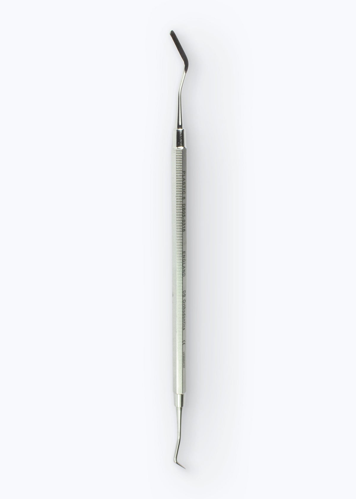 Flat Plastic No. 6