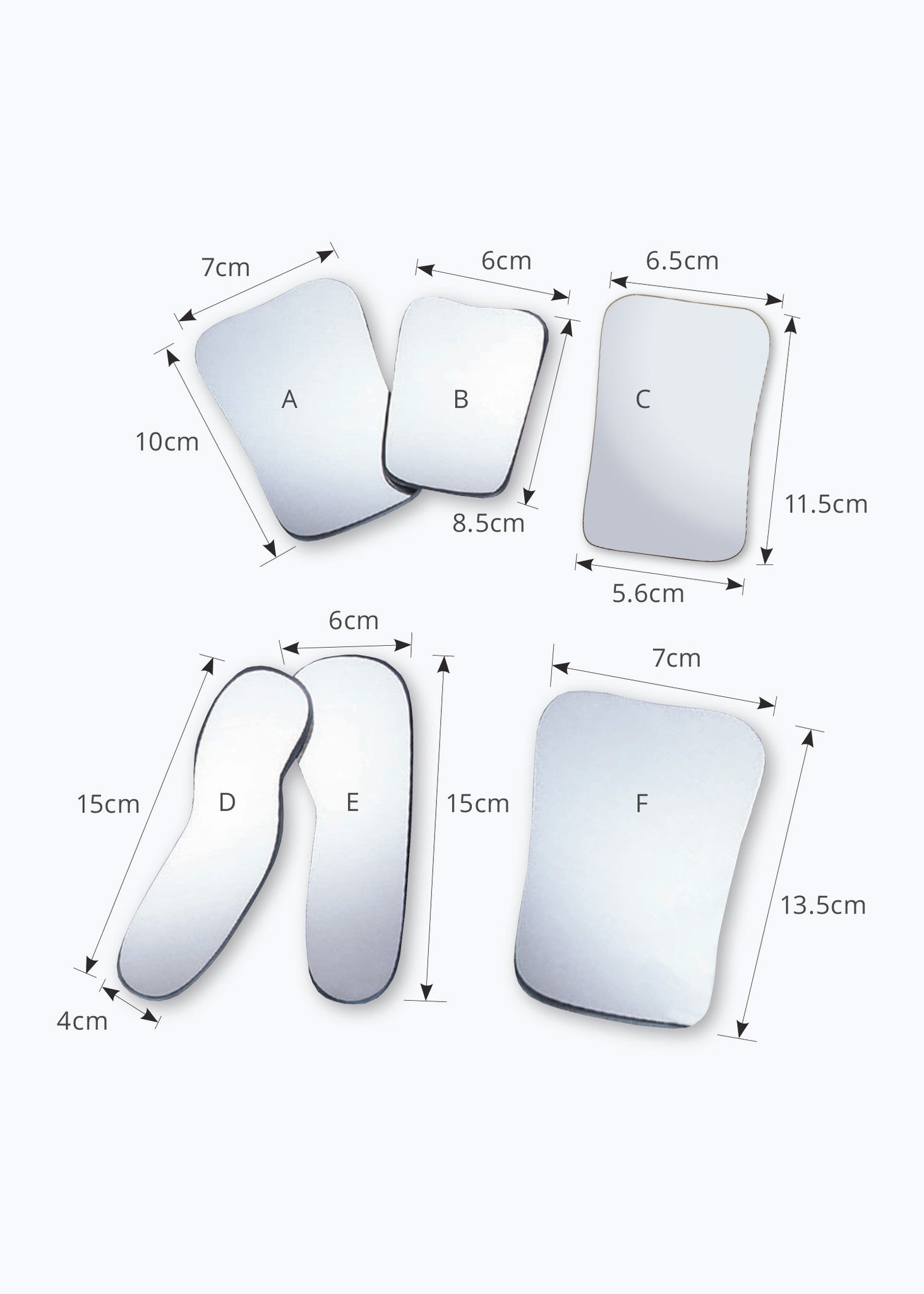 Intra Oral Mirrors – DB Orthodontics Limited