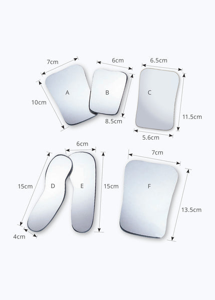 その他 Rhodium Intra-Oral Photography Mirrors Intra Oral Mirrors – DB Orthodontics Limited