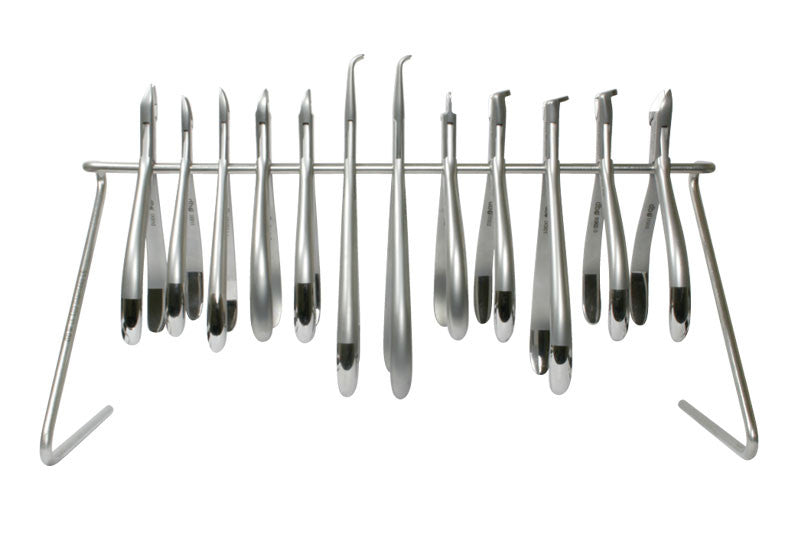 Dentronix Instrument Rack IX103 Large Rack – DB Orthodontics Limited