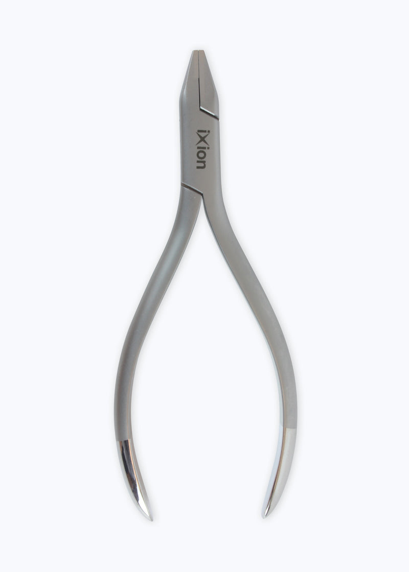 IX832 V Bend Plier with T.C. Inserted Tips