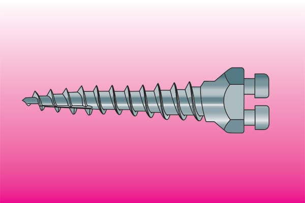 Mini Implant - Magenta - Sterile