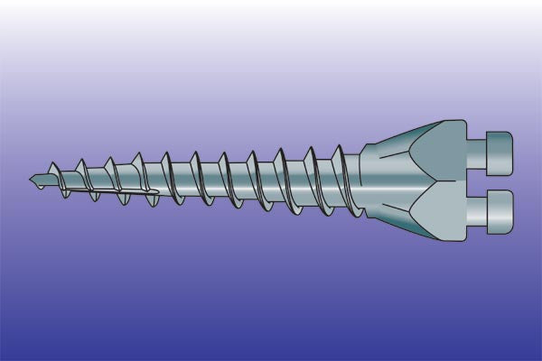 Mini Implant - Purple - Sterile