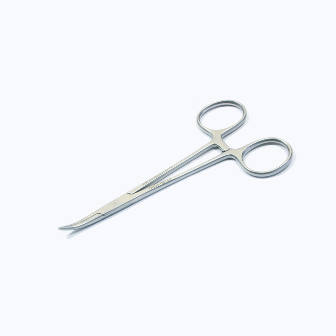 Mosquito Forceps Curved