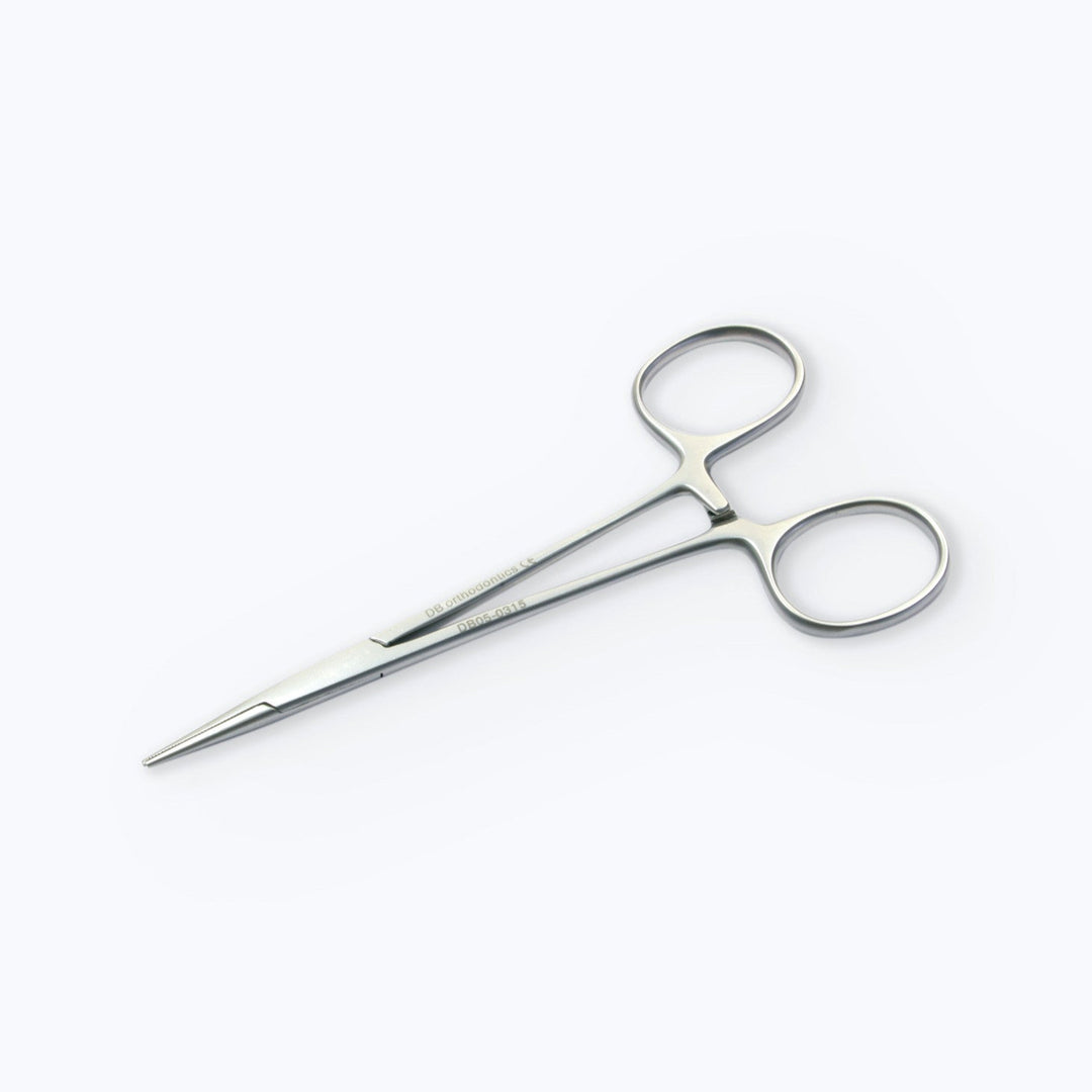 Mosquito Forceps with Hook