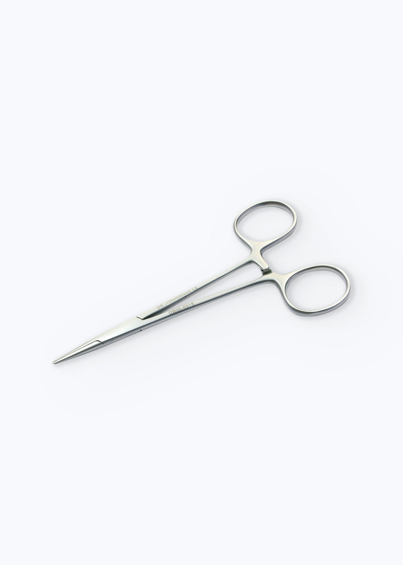 Mosquito Forceps with Hook