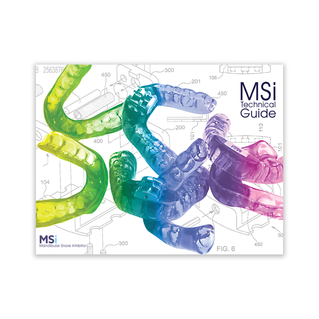 The MSi Technical Guide by Phil Chapman