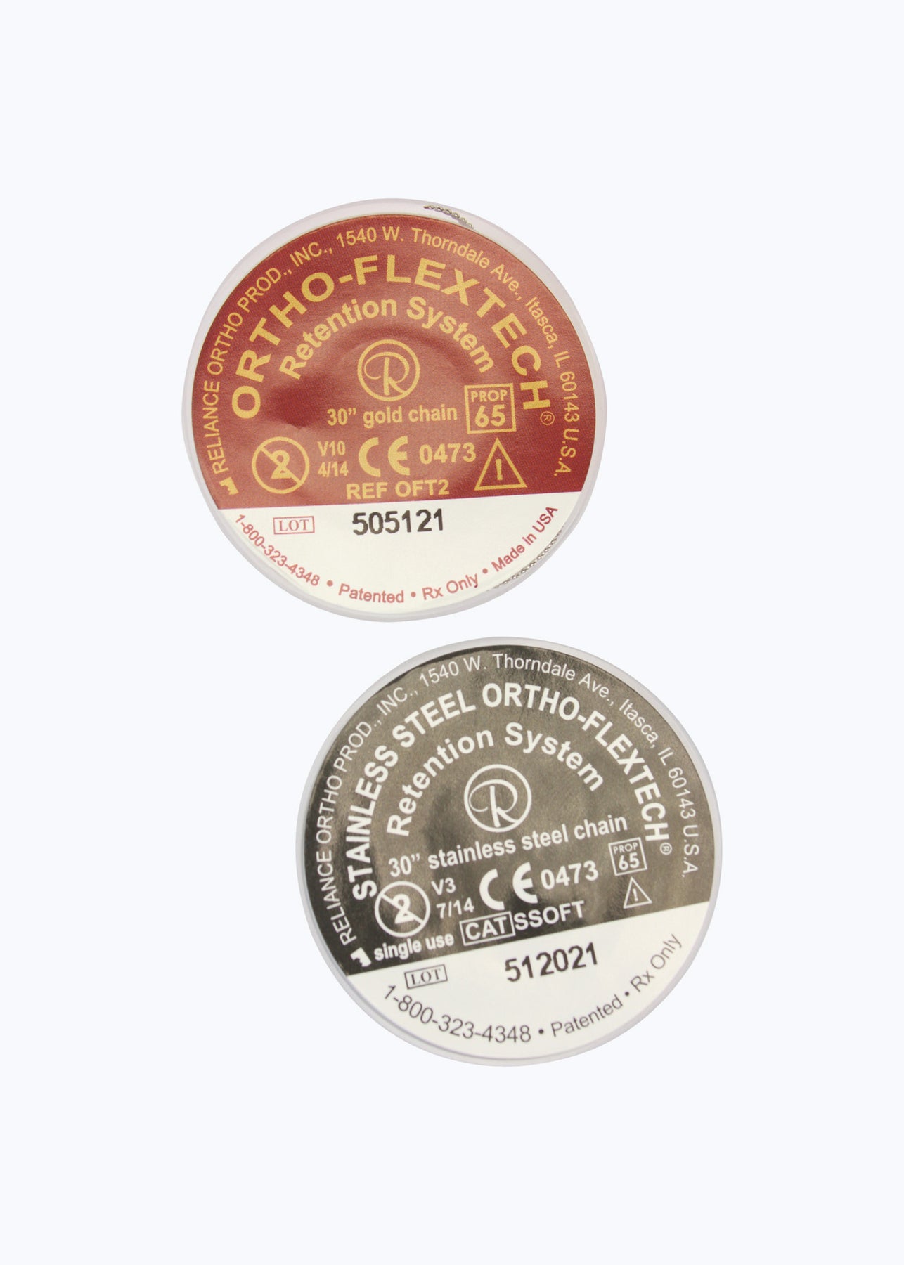 Ortho Flextech Dental Retention System – DB Orthodontics Limited