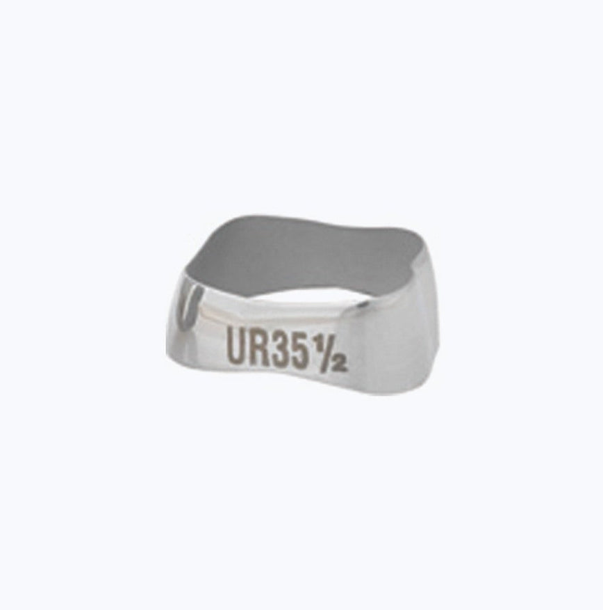 Evolve Plain Molar Bands - Lower