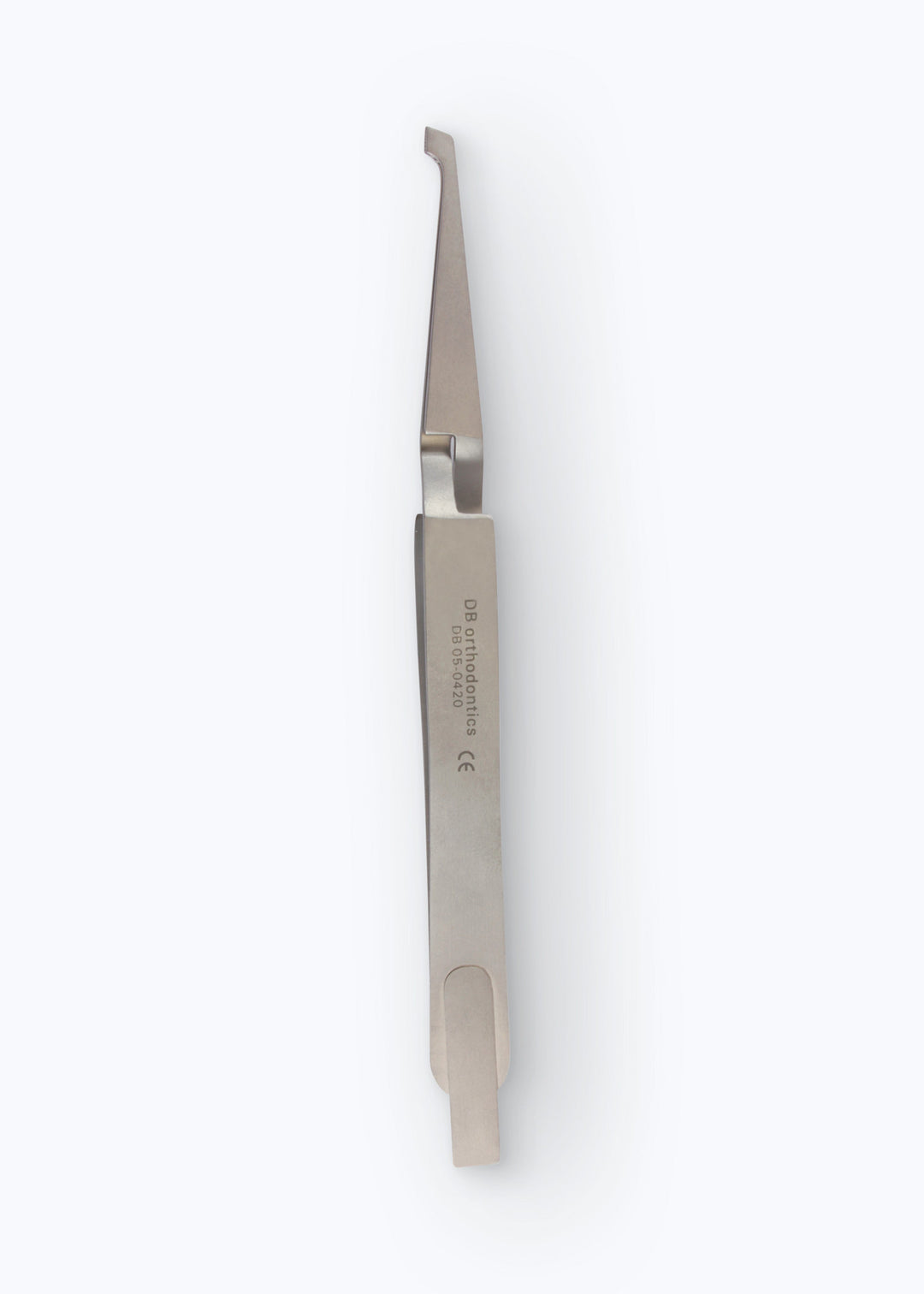 Bracket Holder with Positioning Blade