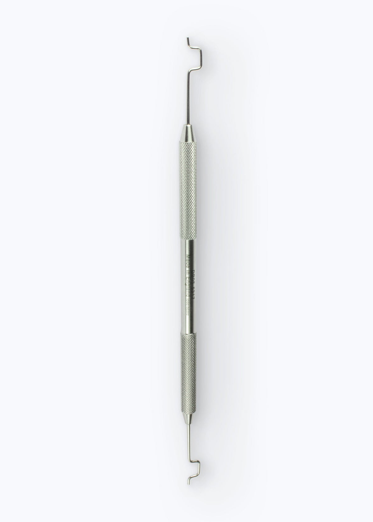 Twirl-On Elastic Placer